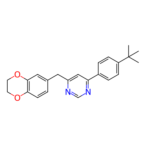 Chemical structure of BindingDB Monomer ID 20528