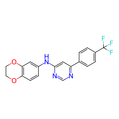 Chemical structure of BindingDB Monomer ID 20529