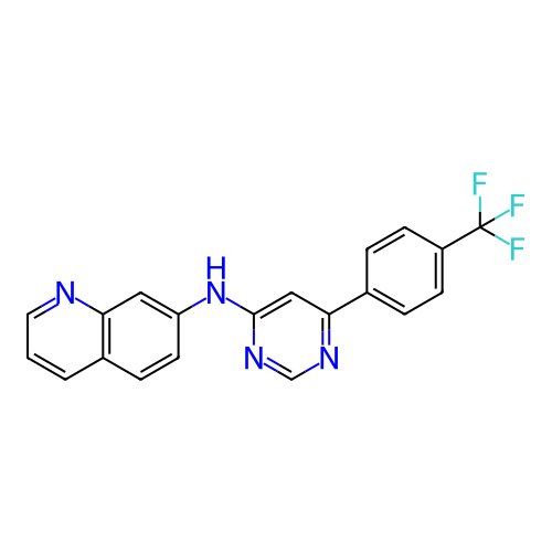 Chemical structure of BindingDB Monomer ID 20531
