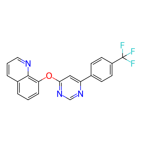 Chemical structure of BindingDB Monomer ID 20539