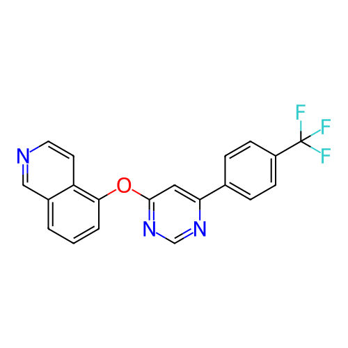 Chemical structure of BindingDB Monomer ID 20541