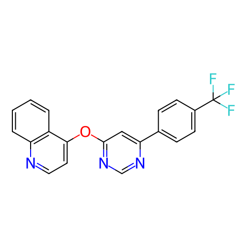 Chemical structure of BindingDB Monomer ID 20543