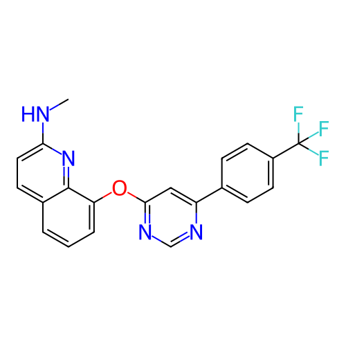 Chemical structure of BindingDB Monomer ID 20549