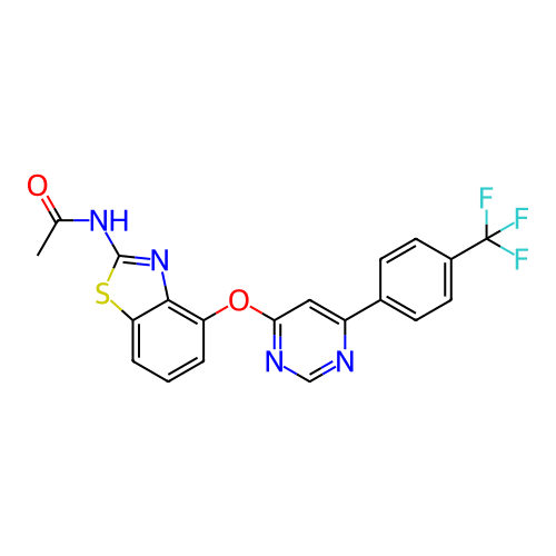 Chemical structure of BindingDB Monomer ID 20557
