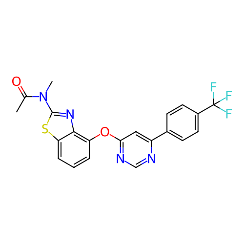 Chemical structure of BindingDB Monomer ID 20558
