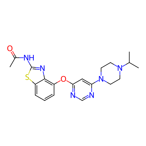 Chemical structure of BindingDB Monomer ID 20566