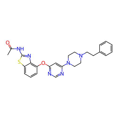 Chemical structure of BindingDB Monomer ID 20572