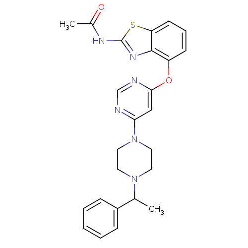 Chemical structure of BindingDB Monomer ID 20573
