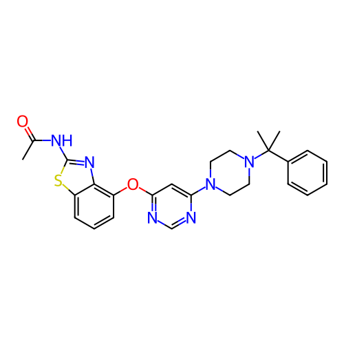 Chemical structure of BindingDB Monomer ID 20576