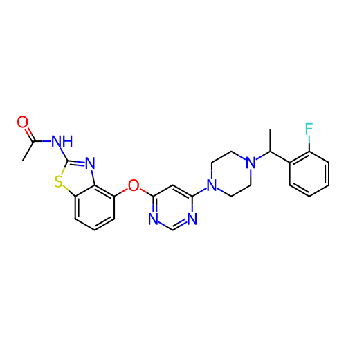 Chemical structure of BindingDB Monomer ID 20577