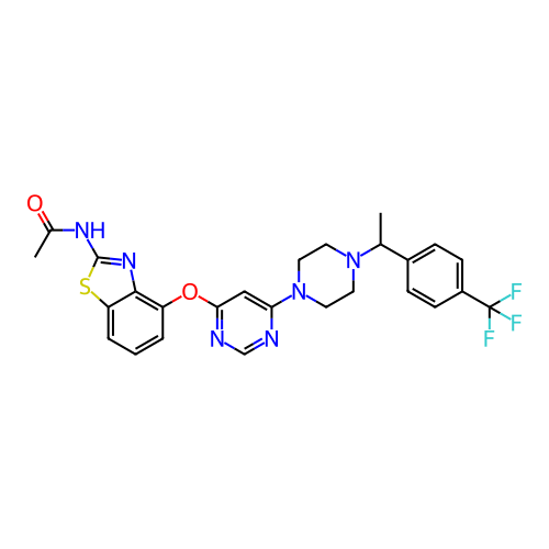 Chemical structure of BindingDB Monomer ID 20579