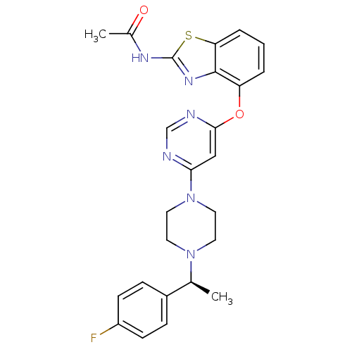 Chemical structure of BindingDB Monomer ID 20582