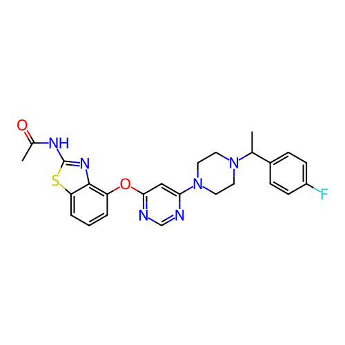Chemical structure of BindingDB Monomer ID 20583