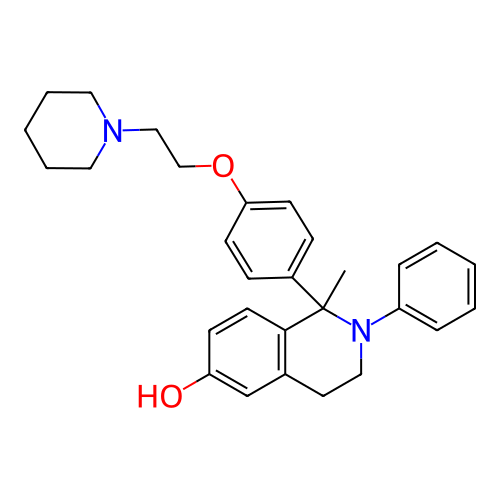 Chemical structure of BindingDB Monomer ID 20588