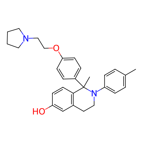 Chemical structure of BindingDB Monomer ID 20590