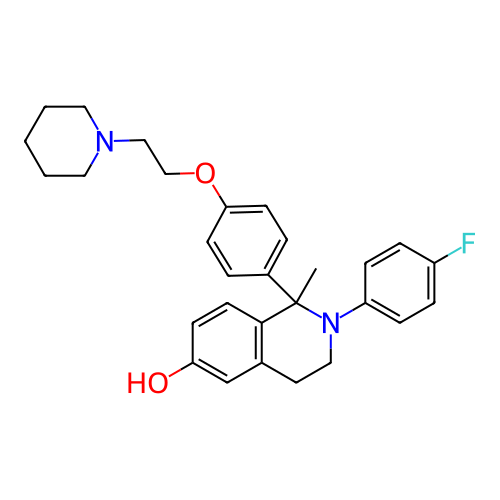 Chemical structure of BindingDB Monomer ID 20593
