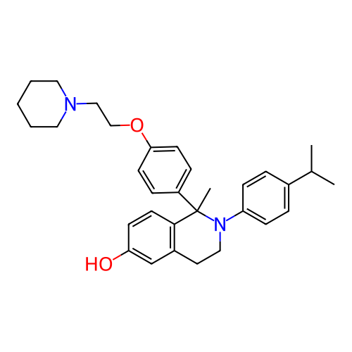 Chemical structure of BindingDB Monomer ID 20597