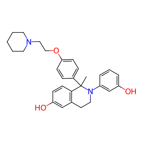 Chemical structure of BindingDB Monomer ID 20599