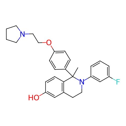 Chemical structure of BindingDB Monomer ID 20600