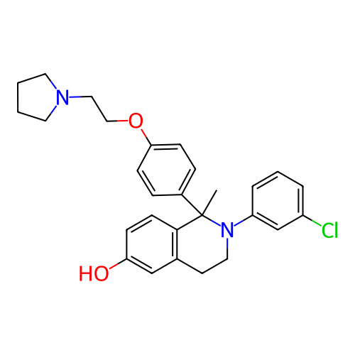 Chemical structure of BindingDB Monomer ID 20601