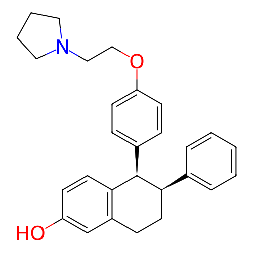 Chemical structure of BindingDB Monomer ID 20606