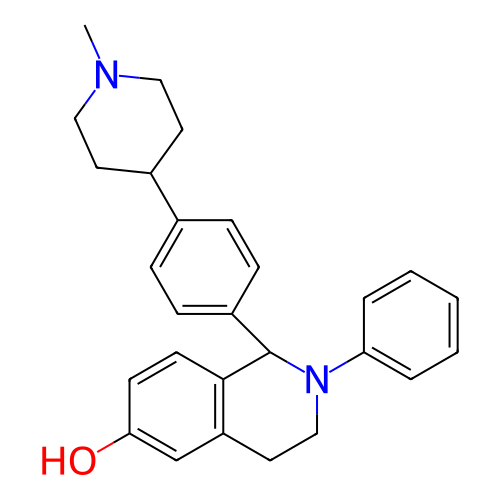 Chemical structure of BindingDB Monomer ID 20614