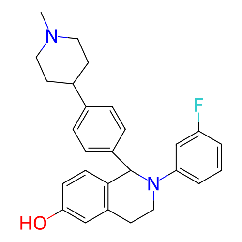 Chemical structure of BindingDB Monomer ID 20616
