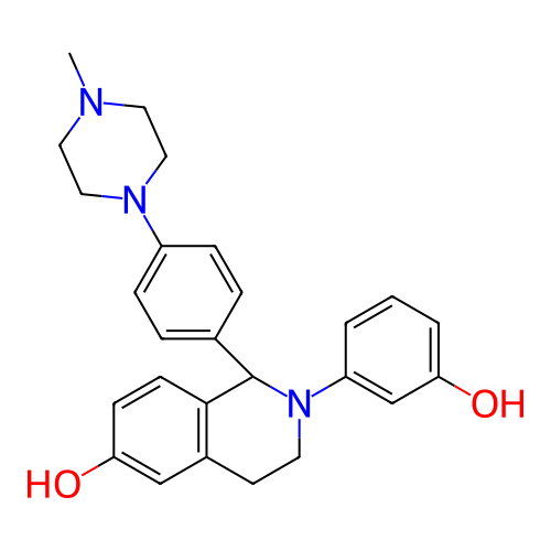 Chemical structure of BindingDB Monomer ID 20618