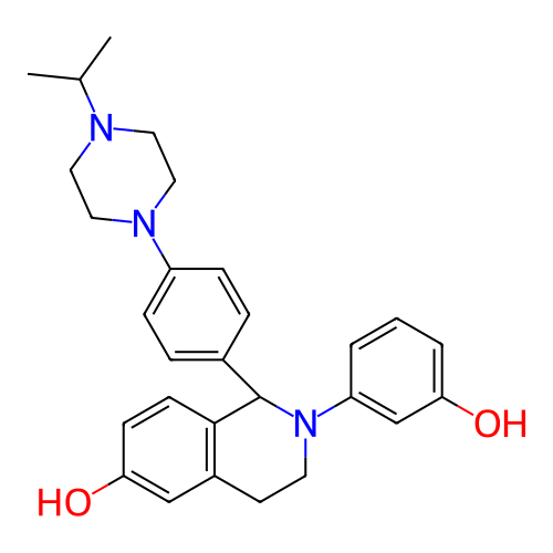 Chemical structure of BindingDB Monomer ID 20619