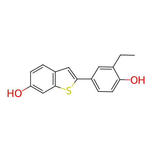 Chemical structure of BindingDB Monomer ID 20631