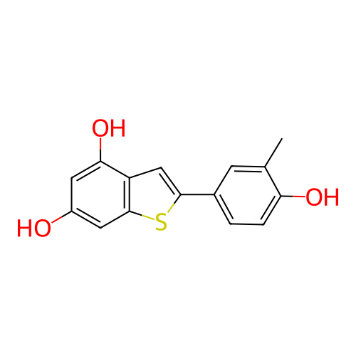 Chemical structure of BindingDB Monomer ID 20638