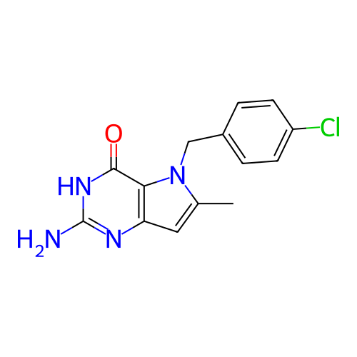 Chemical structure of BindingDB Monomer ID 20680