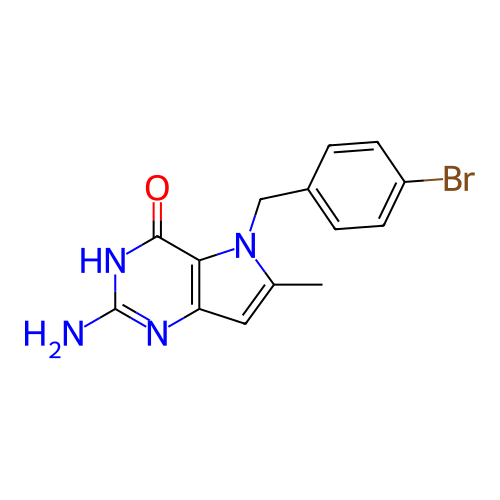 Chemical structure of BindingDB Monomer ID 20681