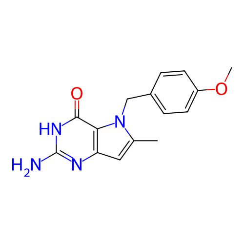 Chemical structure of BindingDB Monomer ID 20683