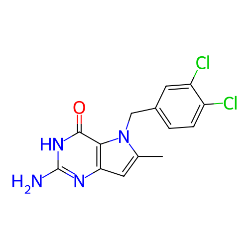 Chemical structure of BindingDB Monomer ID 20687