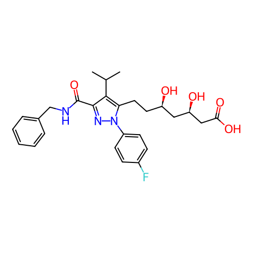 Chemical structure of BindingDB Monomer ID 20689