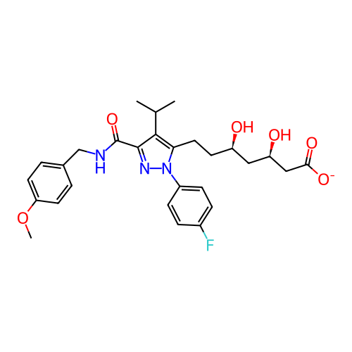 Chemical structure of BindingDB Monomer ID 20690
