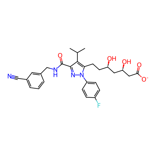Chemical structure of BindingDB Monomer ID 20694