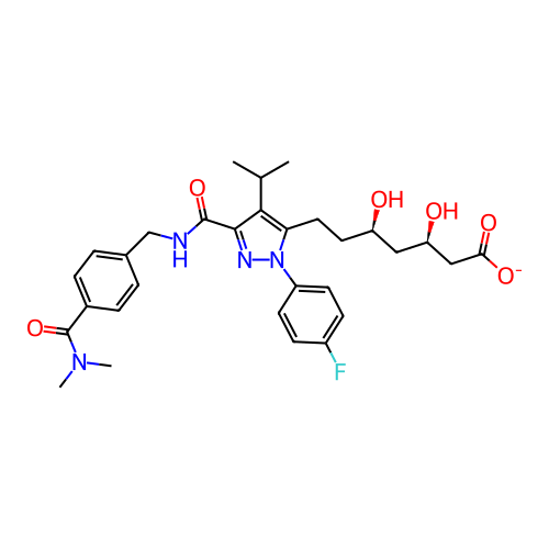 Chemical structure of BindingDB Monomer ID 20695