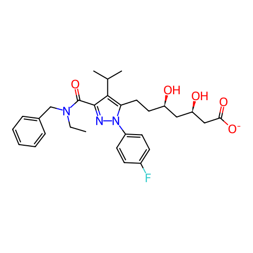 Chemical structure of BindingDB Monomer ID 20697