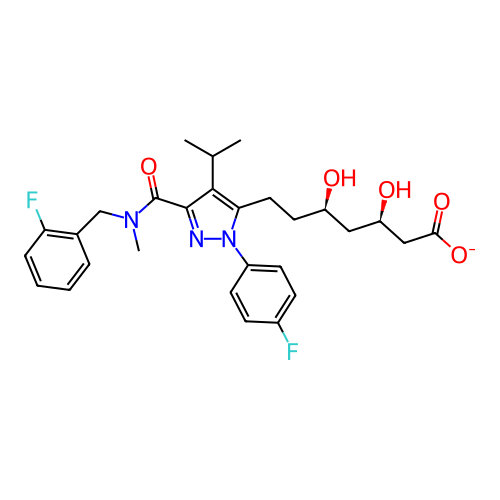 Chemical structure of BindingDB Monomer ID 20703