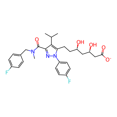 Chemical structure of BindingDB Monomer ID 20705