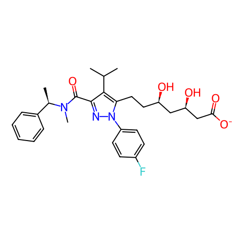 Chemical structure of BindingDB Monomer ID 20708