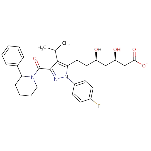 Chemical structure of BindingDB Monomer ID 20711