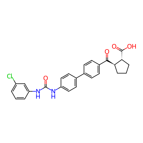 Chemical structure of BindingDB Monomer ID 20721