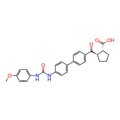 Chemical structure of BindingDB Monomer ID 20724