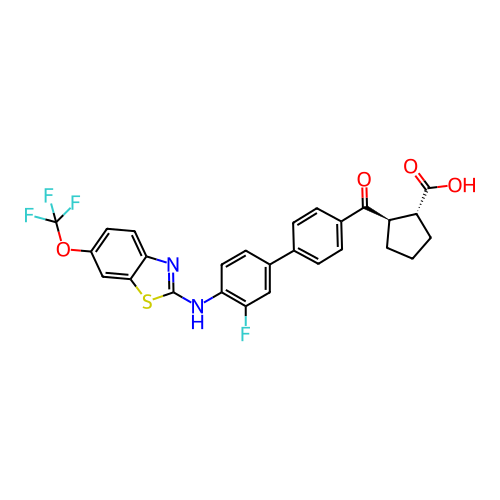 Chemical structure of BindingDB Monomer ID 20730