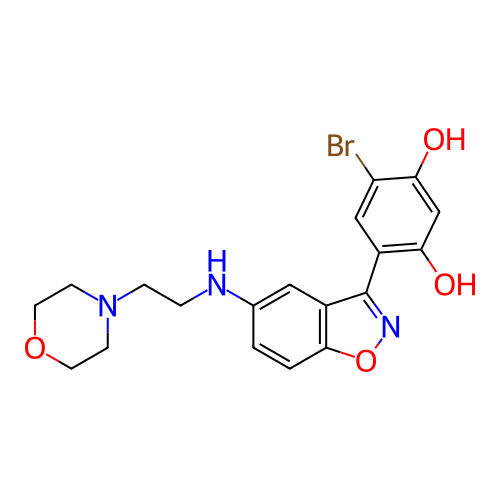 Chemical structure of BindingDB Monomer ID 20737