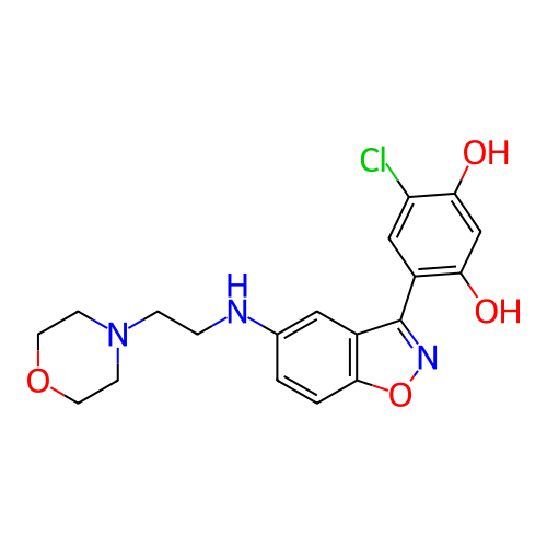 Chemical structure of BindingDB Monomer ID 20739
