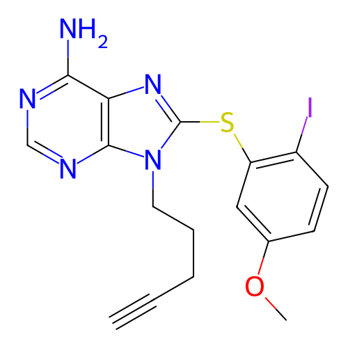 Chemical structure of BindingDB Monomer ID 20745